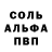 Метамфетамин винт Niccey 6G